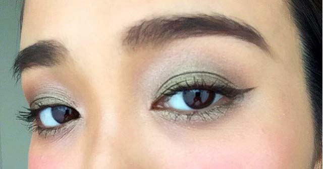 グリーンシャドウで大人の初夏メイク パーソナルカラー別に似合う色とメイク方法を紹介 Amy