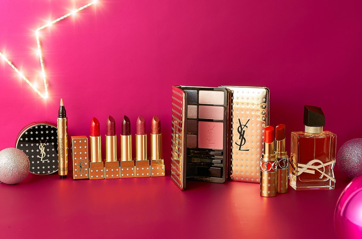 現代女性の救世主 イヴサンローラン ピュアショット で過労肌を立て直す Amy