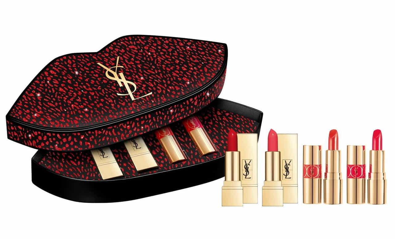 年発売クリスマス限定コフレ 3万人のフォロワーが選んだbest5が決定 Amy