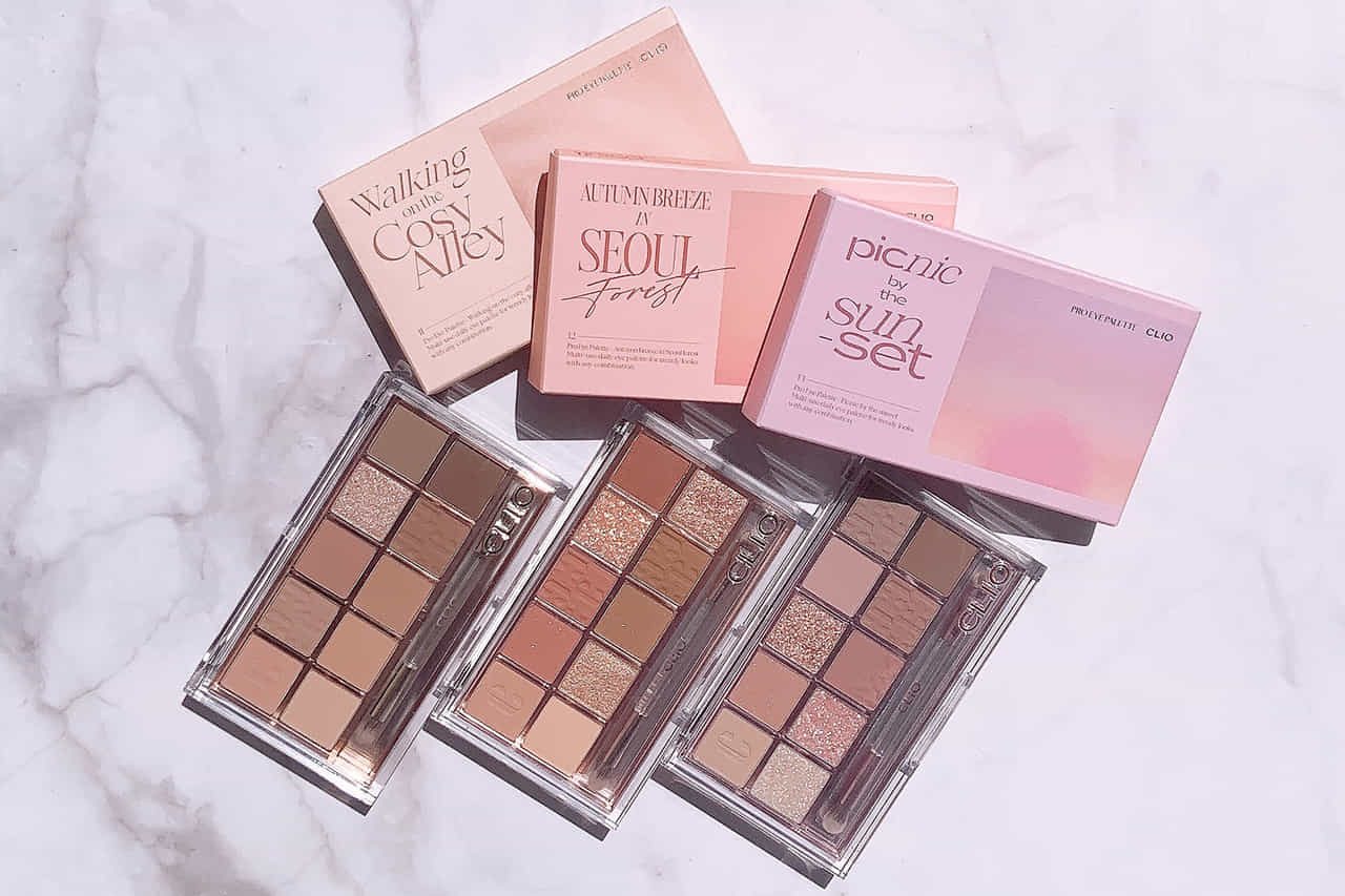 キャンペーン Amyフォロワー様限定 クリオの新色 プロ アイ パレット 3名様にプレゼント Amy