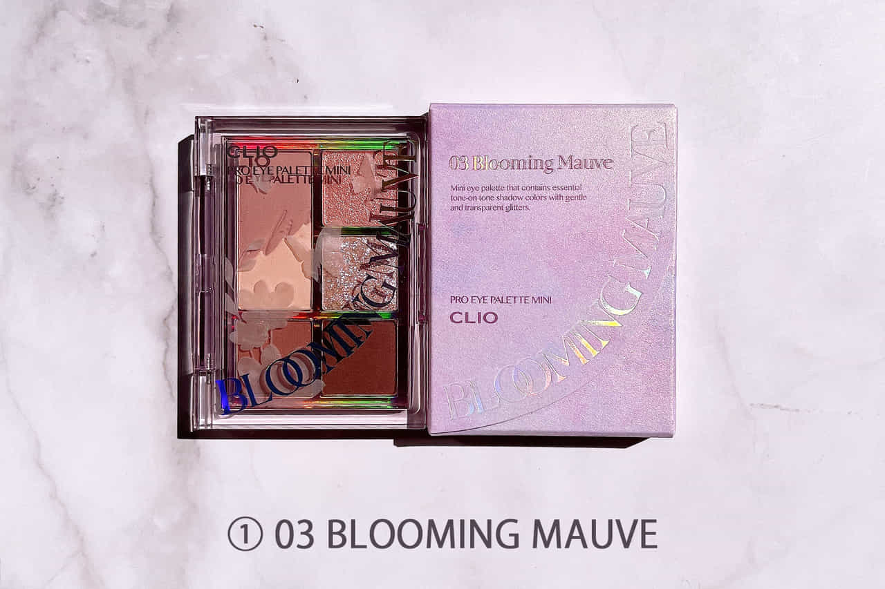 03 BLOOMING MAUVE