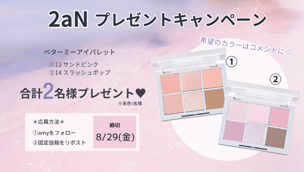 2aNキャンペーン