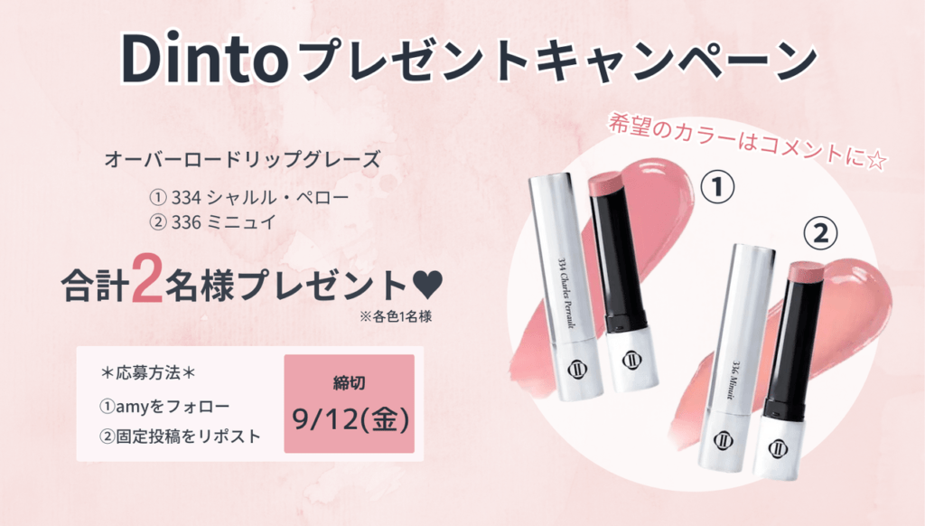 ディントキャンペーン