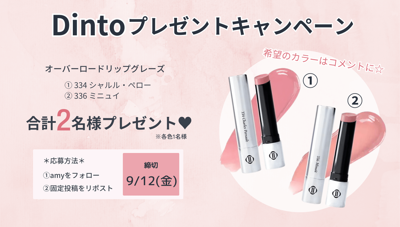 ディントキャンペーン