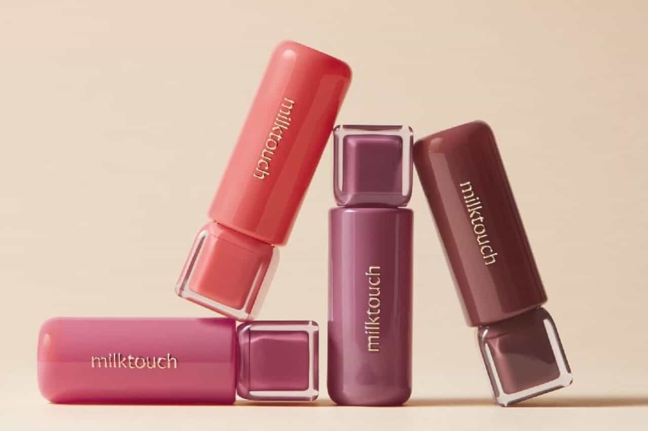 ミルクタッチキャンペーン