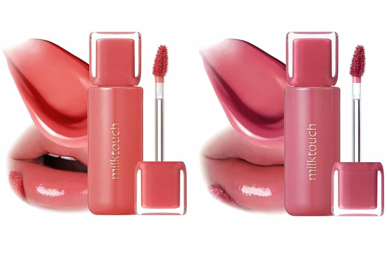 ミルクタッチキャンペーン