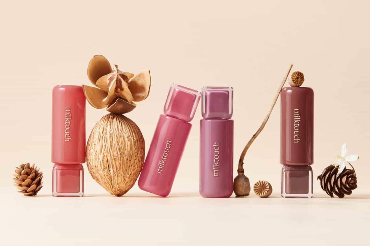 ミルクタッチキャンペーン